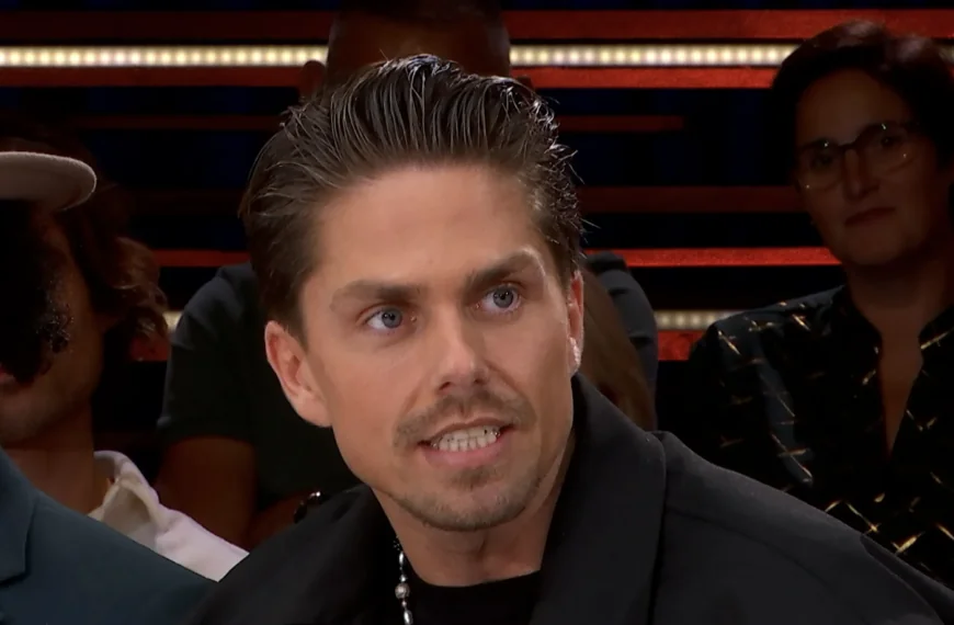 André Hazes moet lachen om acties Rachel: “Ze heeft nog veel ergere dingen gedaan!”