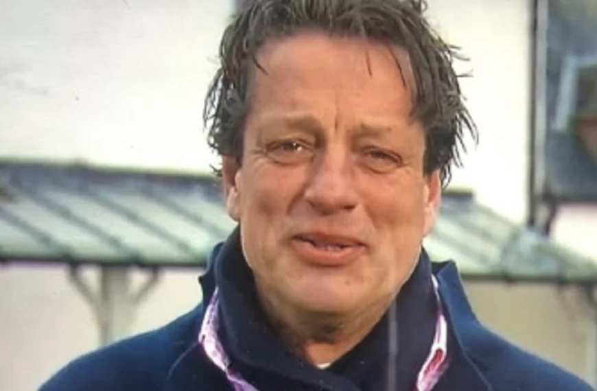B&B Vol Liefde-Robert Jan deed helemaal niet mee voor de liefde: &acute;Dit is de &eacute;chte reden!&acute;
