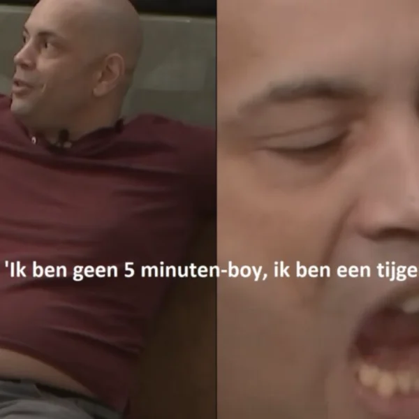 Kijkers krijgen rillingen van Yannick die zijn s*ksfantasie&euml;n uitspreekt naar date in LLDL!