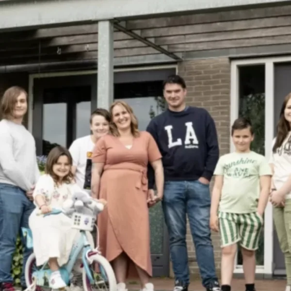 Een Huis Vol-Priscilla Wildeman bevallen van baby: ‘Dag om nooit te vergeten’