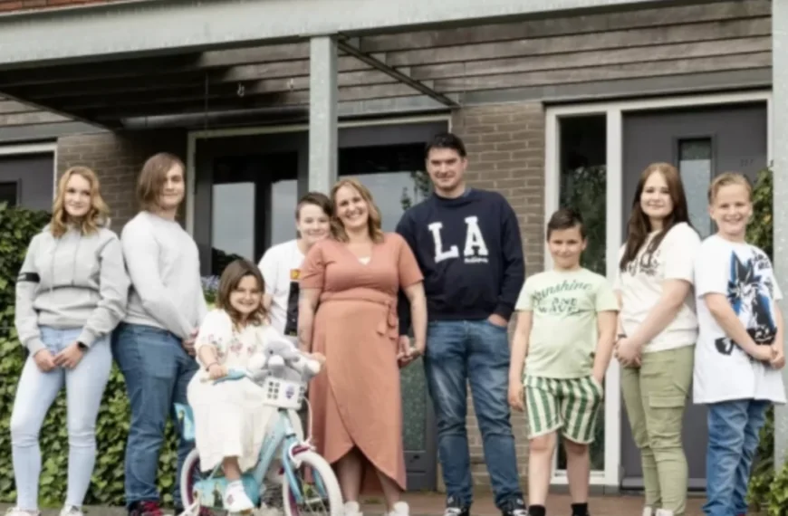 Een Huis Vol-Priscilla Wildeman bevallen van baby: &lsquo;Dag om nooit te vergeten&rsquo;