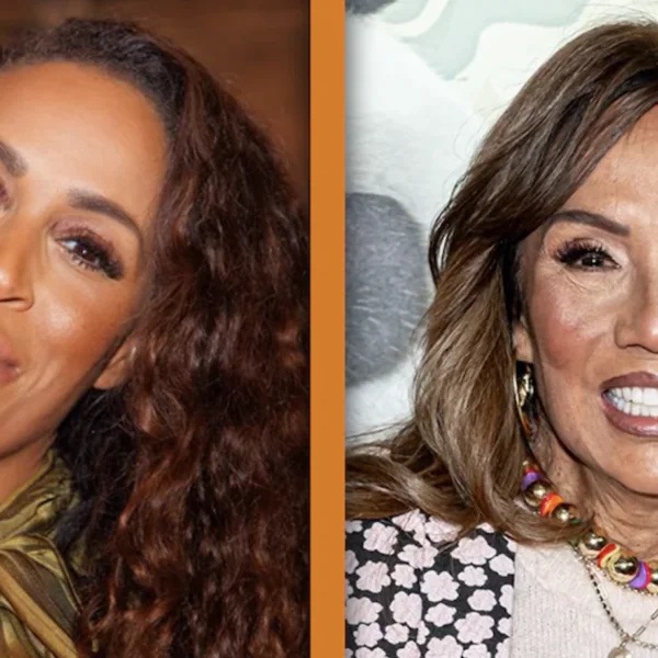 Patty Brard haalt fel uit naar fans die afhaken om Glennis Grace: ‘Blijf lekker thuis!’