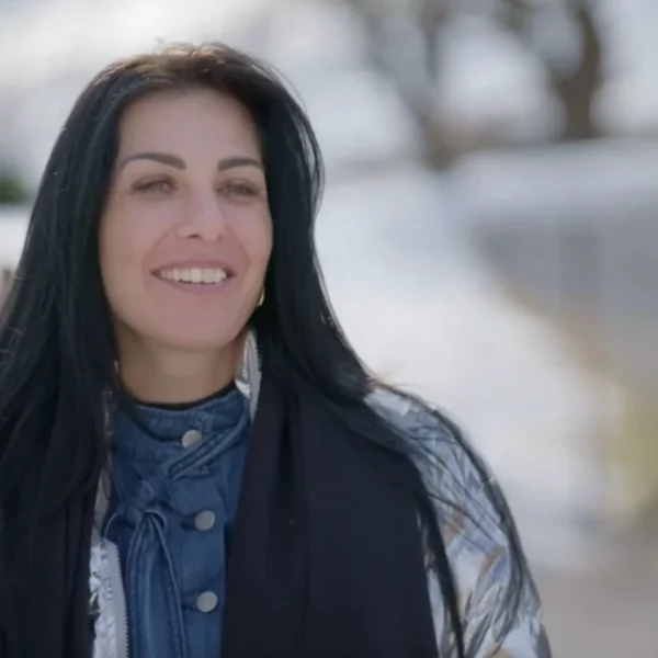 Met deze opmerking toont Winter Vol Liefde-Antine haar ware intenties