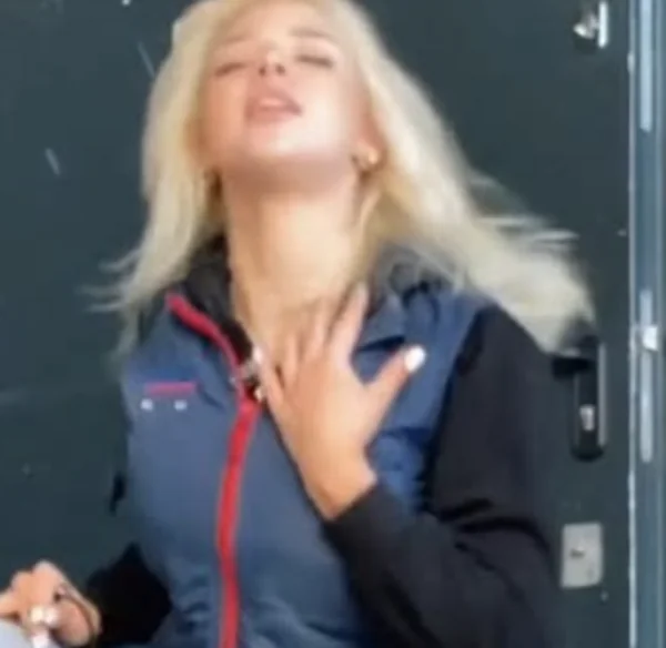 Medewerkster van de Aldi deelt beelden vanuit magazijn en gaan hard rond