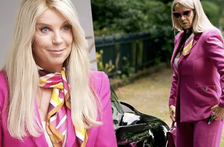 Linda de Mol opnieuw zwaar onder vuur: &acute;Dit is echt wel ver over de schreef&acute;