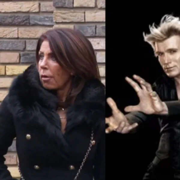 Rachel Hazes opvallend close met Hans Klok bij uitvaart: Is er meer aan de hand?”