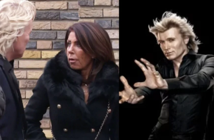 Rachel Hazes opvallend close met Hans Klok bij uitvaart: Is er meer aan de hand?&rdquo;