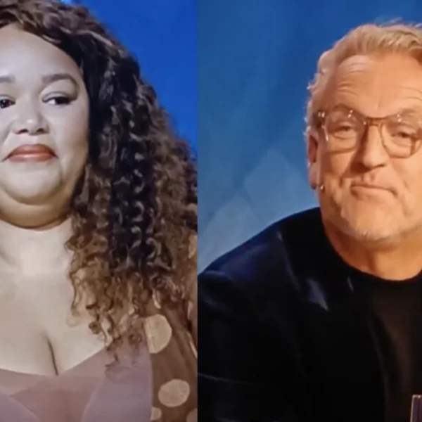 Gordon maakt bizarre opmerking over gewicht van medekandidaat in Ranking the Stars!