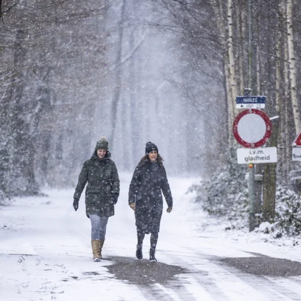 Sneeuwbuien worden nog erger dan verwacht: dit is er op komst