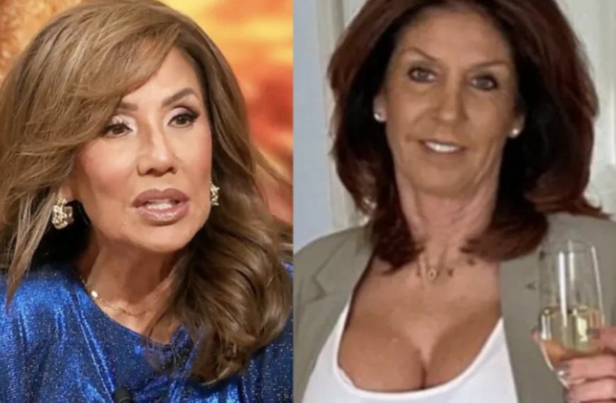 Escalatie in restaurant: Patty Brard en Rachel Hazes gaan confrontatie aan tijdens toevallige ontmoeting!