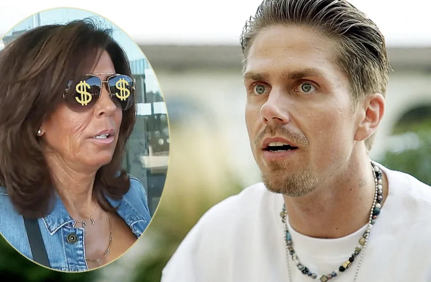 Rachel Hazes ontploft en zet &lsquo;ultieme wapen&rsquo; in tegen zoon: &lsquo;Dit is de &eacute;chte vader van Andr&eacute;!&rsquo;