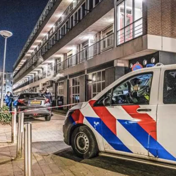 Jongen (11) neergeschoten in Rotterdam