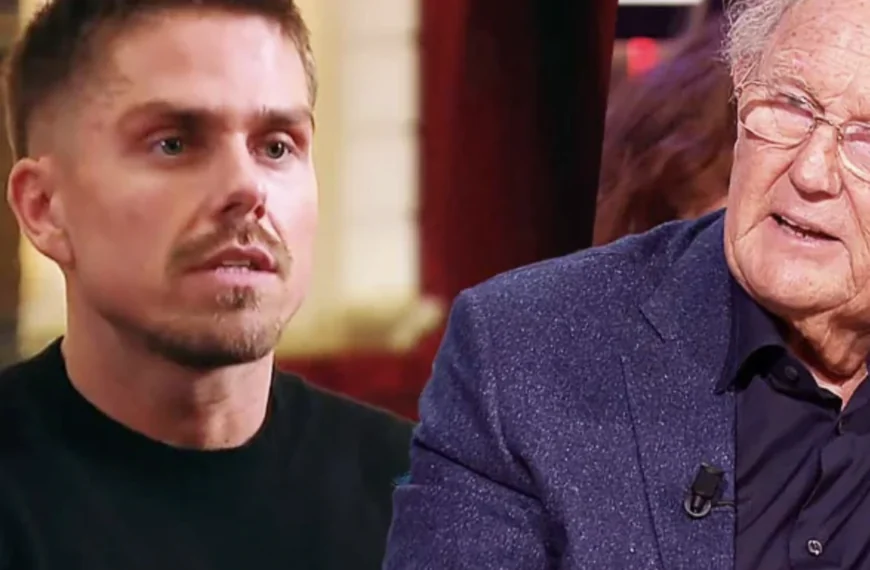 😱 André Hazes vertrekt bij Holland Zingt Hazes – Rachel woest!