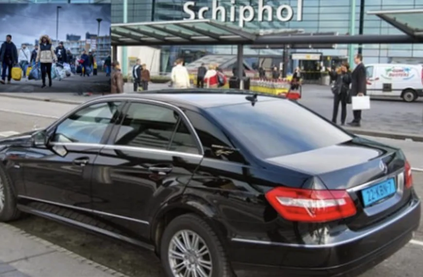 Grootschalige fraude met taxi’s voor asielzoekers: duizenden euro’s verspild, overheid kijkt weg