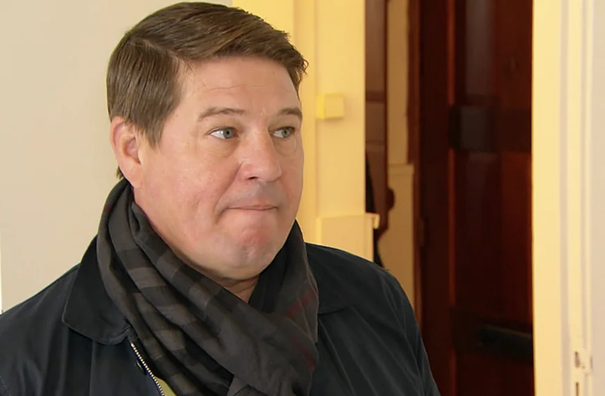 Martijn Krabbé (56) plaatst ontroerend bericht