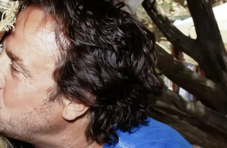 Marco Borsato slaat nieuwe vlam aan de haak: ‘Wat een spetter!’