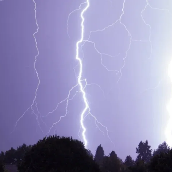 Noodweer op komst: Hier gaat het zometeen los