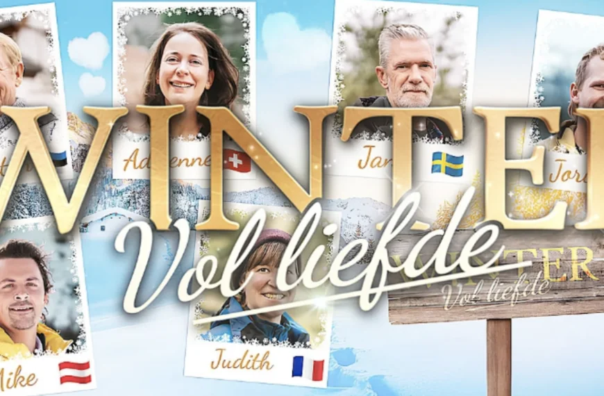 RTL 4 moet ingrijpen bij Winter Vol Liefde: &acute;Ben er zo moe van&acute;