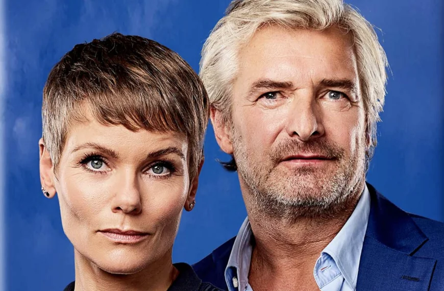 Ophef rond Victor Reinier: hij vertrekt uit Flikken Maastricht 🙃😱