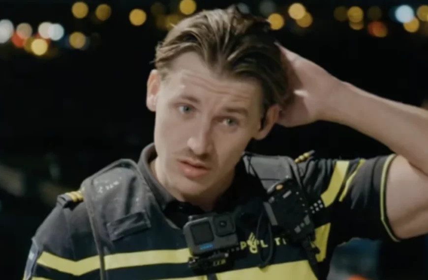 Dit is de nieuwe vriendin van Daan van Bureau Maastricht: ´Wat een leuk stelletje!´