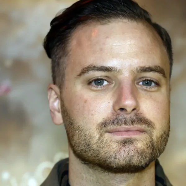 Jim Bakkum kapot na overlijden kind