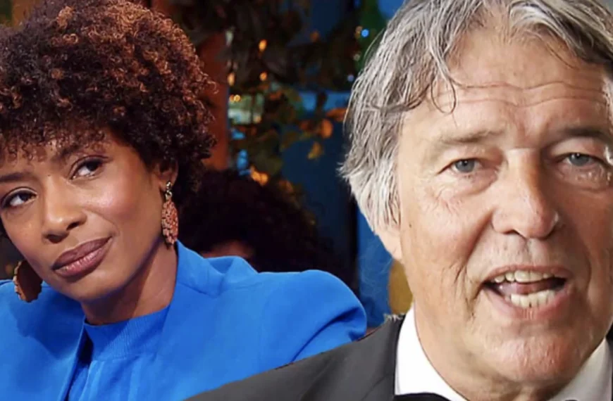 Privé graaft in incident tussen Sylvana Simons en Ron Brandsteder: ´Dit is wat er echt gebeurd is´