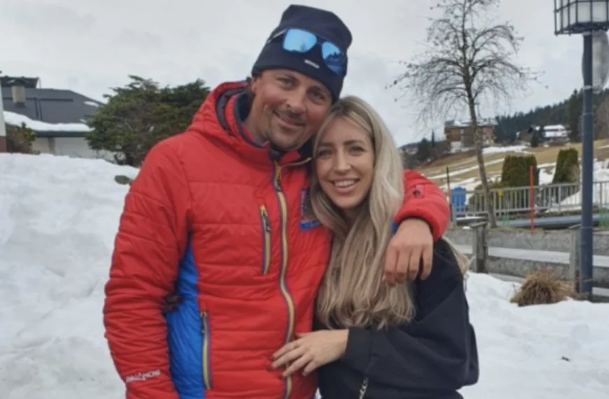 Mike en Denise uit Winter Vol Liefde bevestigen relatie: een onverwachte wending in hun liefdesverhaal!