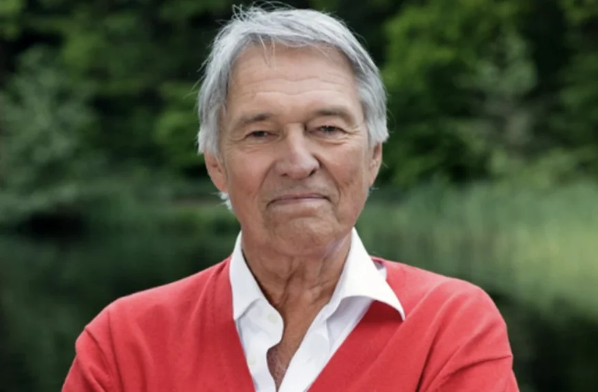 Intens verdriet: Ron Brandsteder (74) overleden &ndash; Nederland neemt afscheid van een tv-legende!