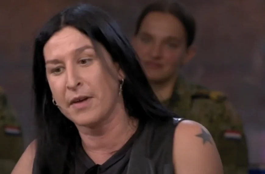 Raven van Dorst verliefd op Winter Vol Liefde-Judith: &acute;Sta open voor polygamie&acute;