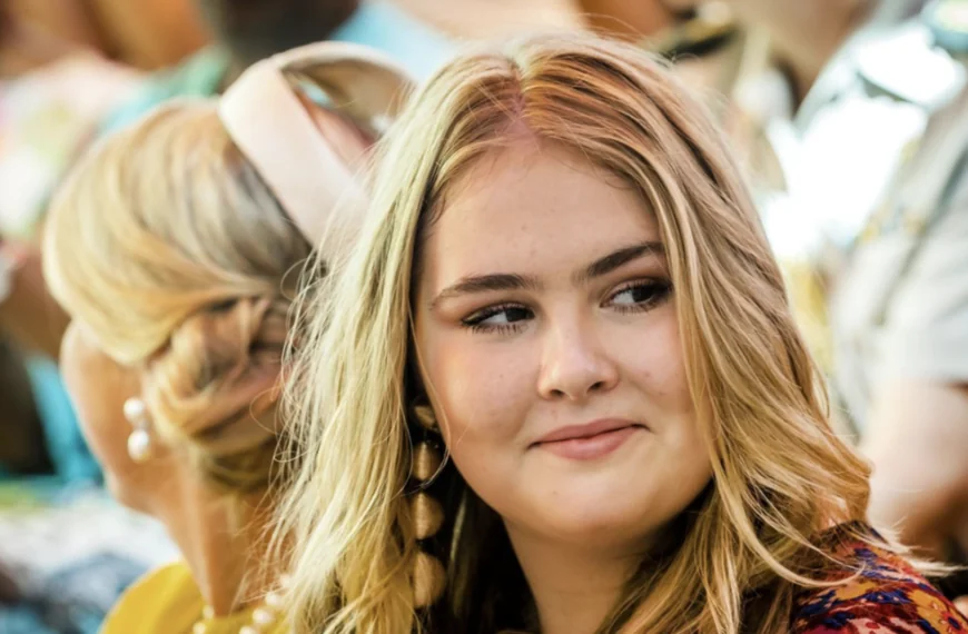 Foto’s: Prinses Amalia plots topfit: ‘Ze zit iedere dag in de sportschool!’