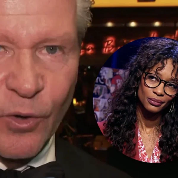 Dries Roelvink haalt snoeihard uit naar Sylvana Simons 😱