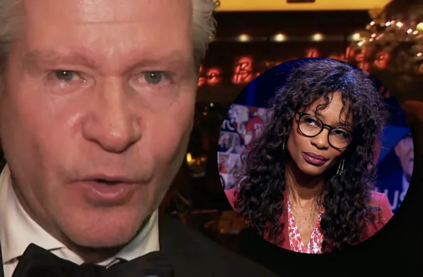 Dries Roelvink haalt snoeihard uit naar Sylvana Simons 😱