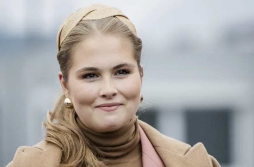 Amalia wil het liefst geen Nederlandse jongen: ”Man moet Turk met status zijn” 🤔