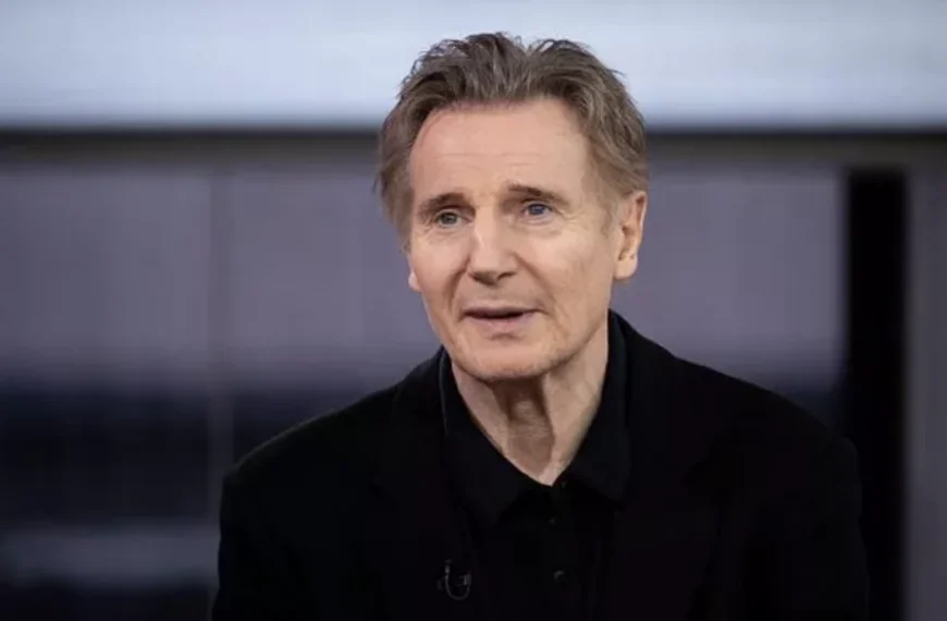 Op 72-jarige leeftijd komt het nieuws over de geliefde acteur Liam Neeson als een schok 😔
