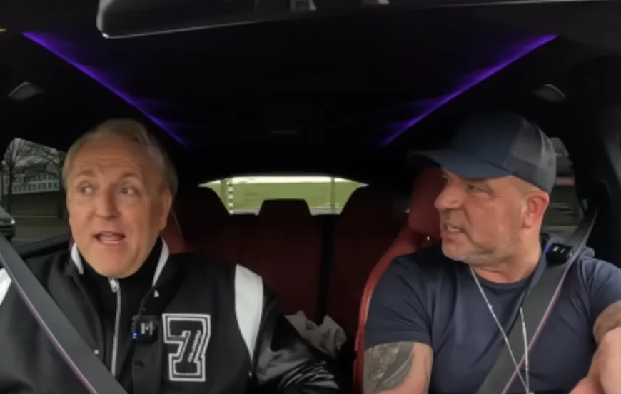 Andy van der Meijde verklapt details over nieuwe realitysoap met Gordon: ´Wordt gieren!´