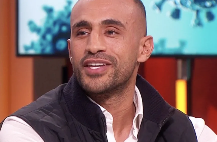 Filmpje in omloop waarin Badr Hari zijn ex-vrouw mishandelt: &acute;Dit is echt een patroon&acute;
