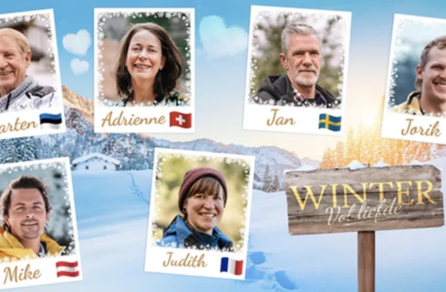 Winter Vol Liefde-kijkers zijn woest na re&uuml;nie-aflevering: &acute;Wat een teleurstelling!&acute;