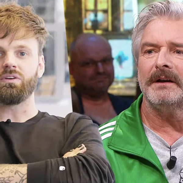 Tim Hofman had slechte ervaring met Victor Reinier: &lsquo;Greep me bij de keel&rsquo;