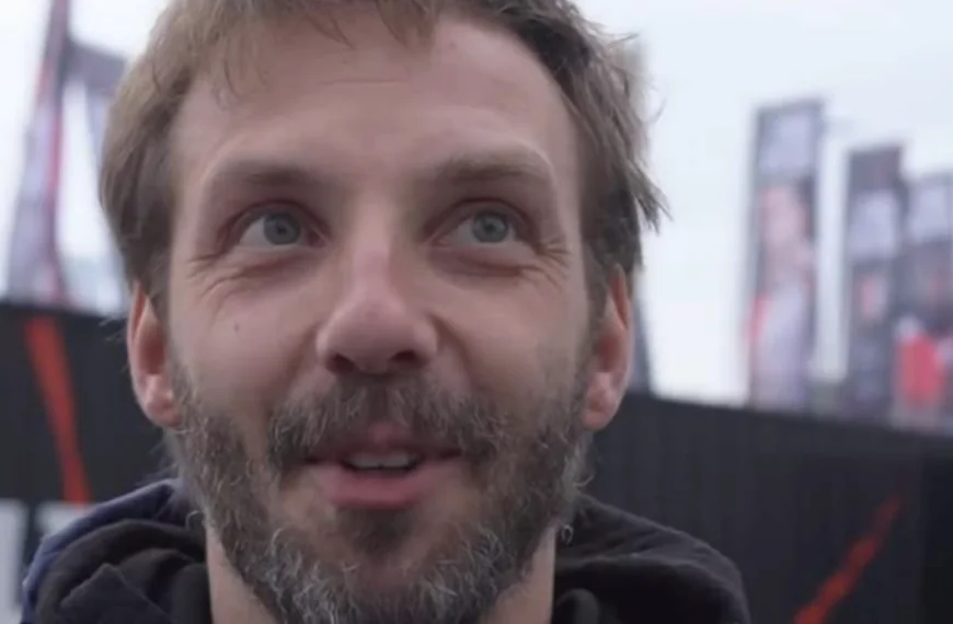 Winter Vol Liefde-Bart even terug in eigen stadje: “Heerlijk man”