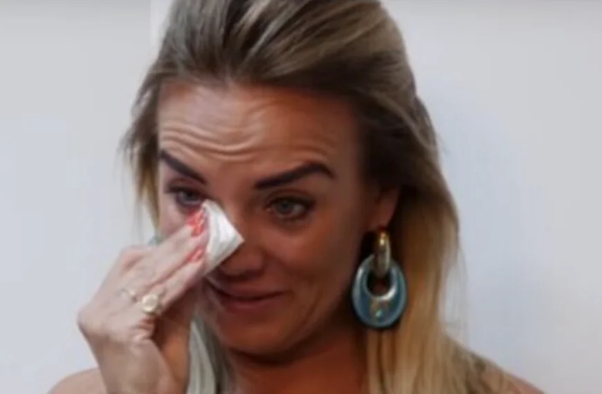 Monique Westenberg in tranen door enorm drama: ´Dit kan ik niet laten gebeuren´