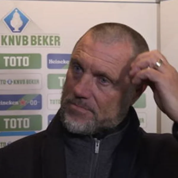 John de Wolf emotioneel: &ldquo;Ze herkent me niet meer&rdquo;