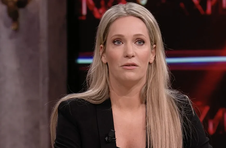 Hélène Hendriks laaiend: ”Hoef hem nooit meer te zien”