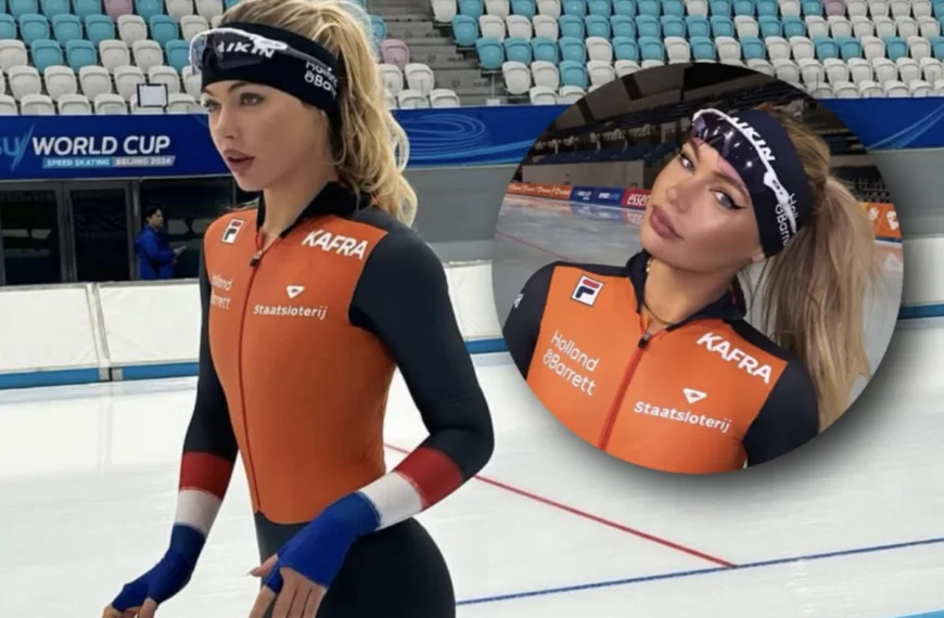 Jutta Leerdam stelt fans teleur met opmerkelijke actie 😱