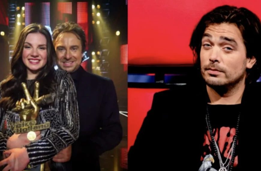 Waylon doet heftige onthullingen: ‘Marco deed vieze dingen met Maan’