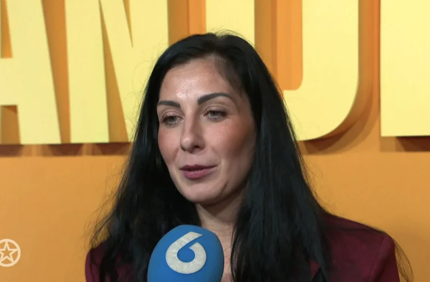 Winter Vol Liefde-Antine doet schokkende onthulling over relatie Mike en Denise