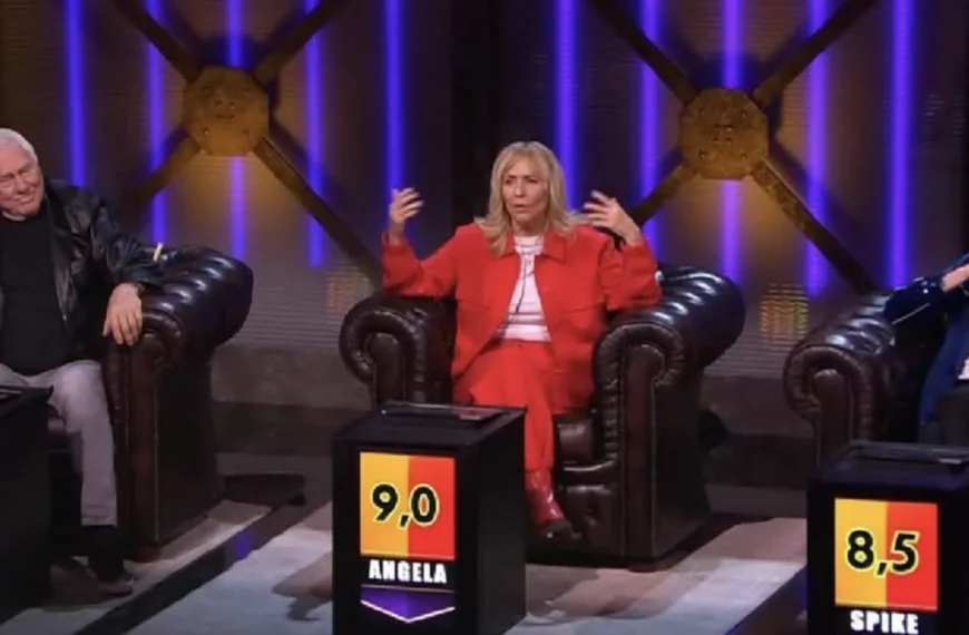 The Tribute-kijkers gaan helemaal los en zeggen nu allemaal hetzelfde