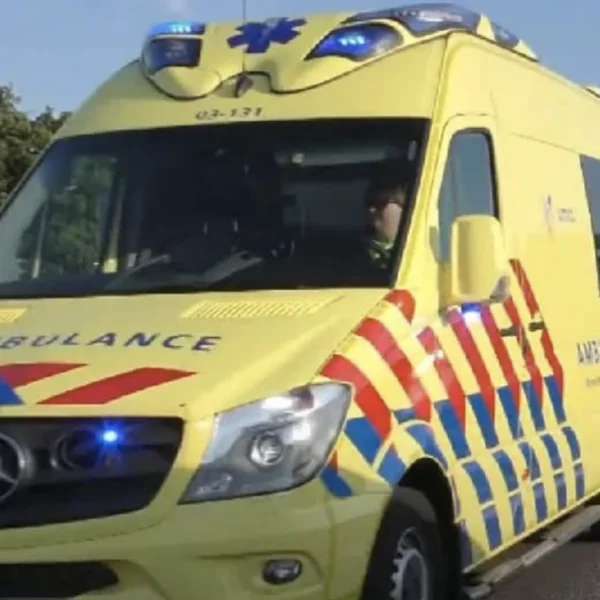 Ongeluk door gevallen colablikje: zwangere vrouw verliest haar kindje