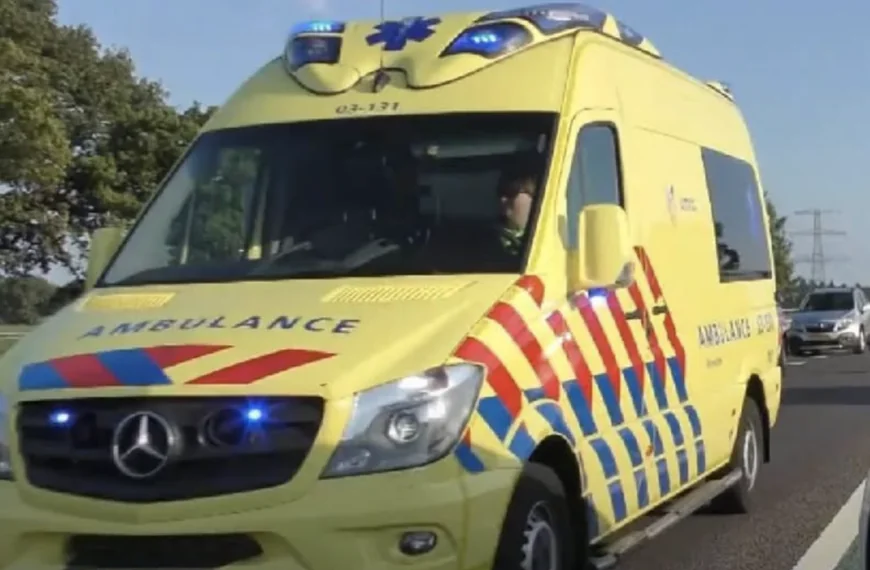 Ongeluk door gevallen colablikje: zwangere vrouw verliest haar kindje