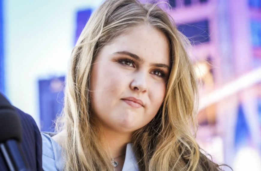 Amalia wil geen ‘normale’ jongen. “Iemand met gewone baan kan echt niet.”
