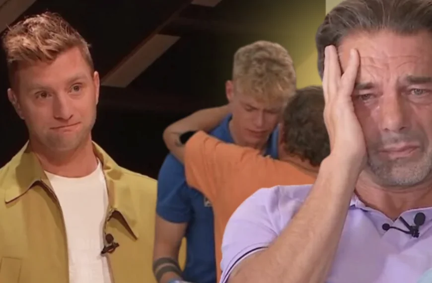 ONGELOOFLIJK! Presentator Jan Versteegh maakte bekend dat één persoon om deze reden De Bondgenoten moest verlaten…